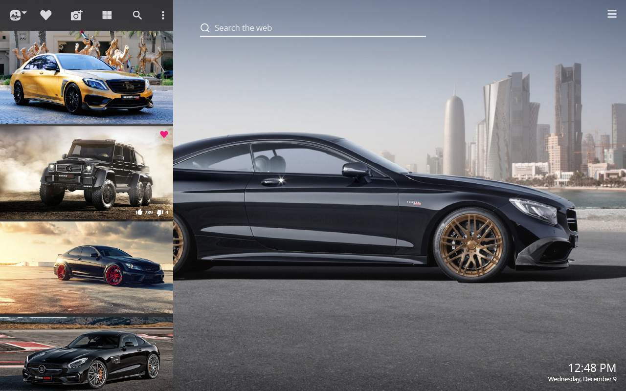 Mercedes Wallpaper Hd Cars New Tab Themes