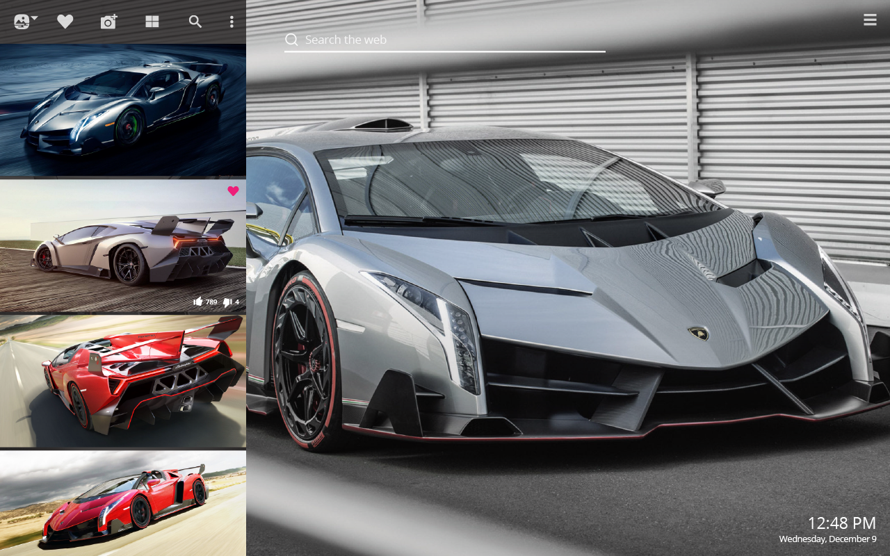 Lamborghini Veneno