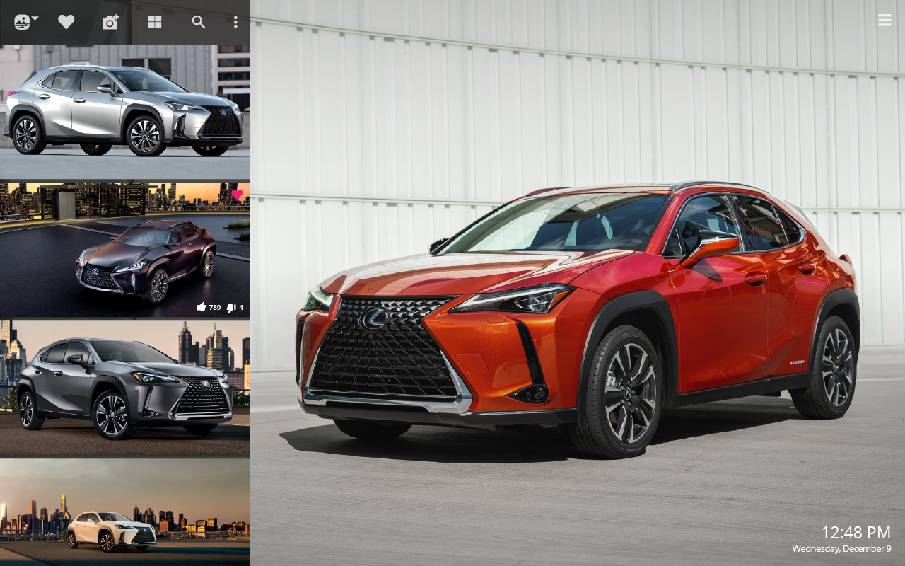 Lexus UX