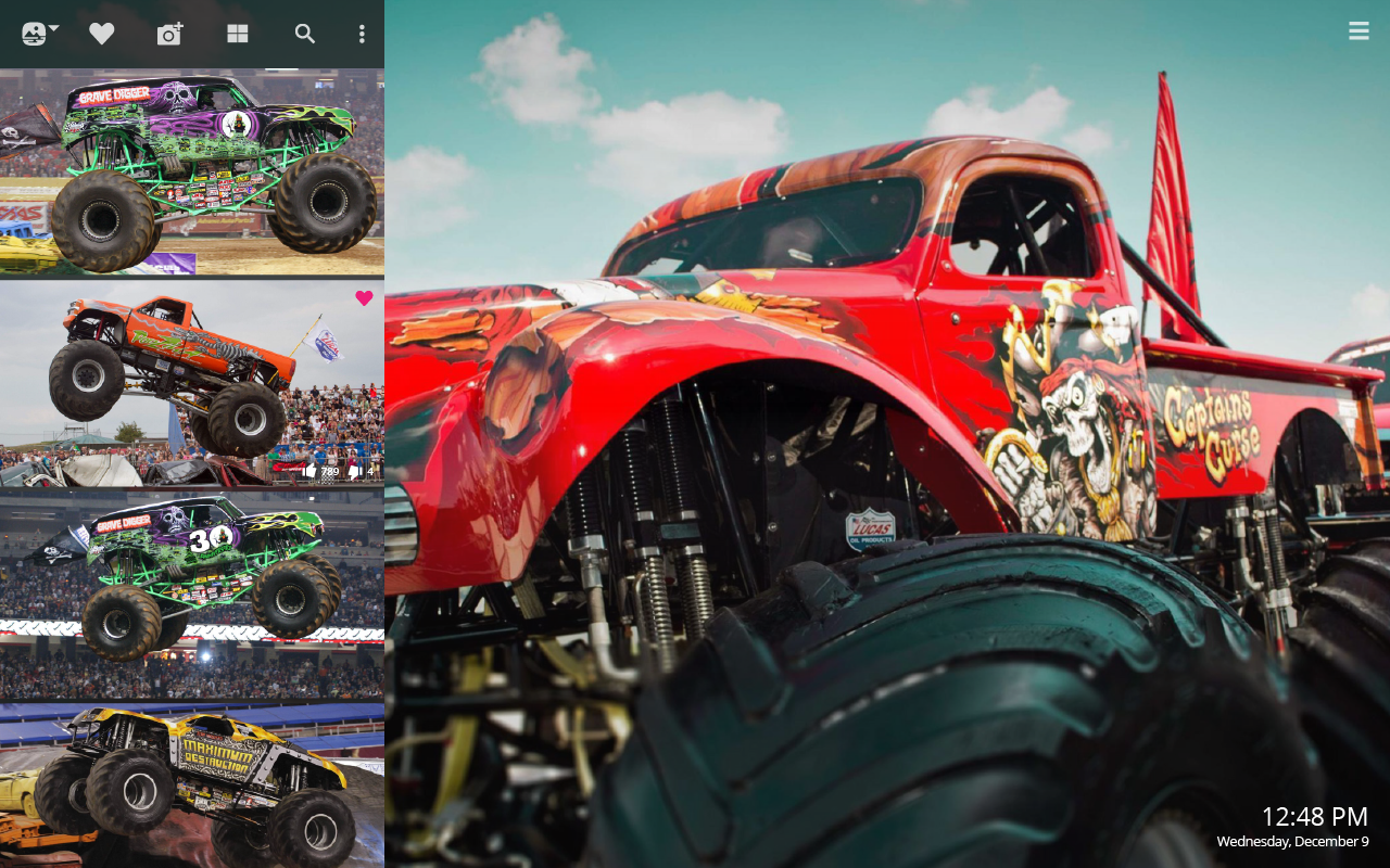 Monster Trucks