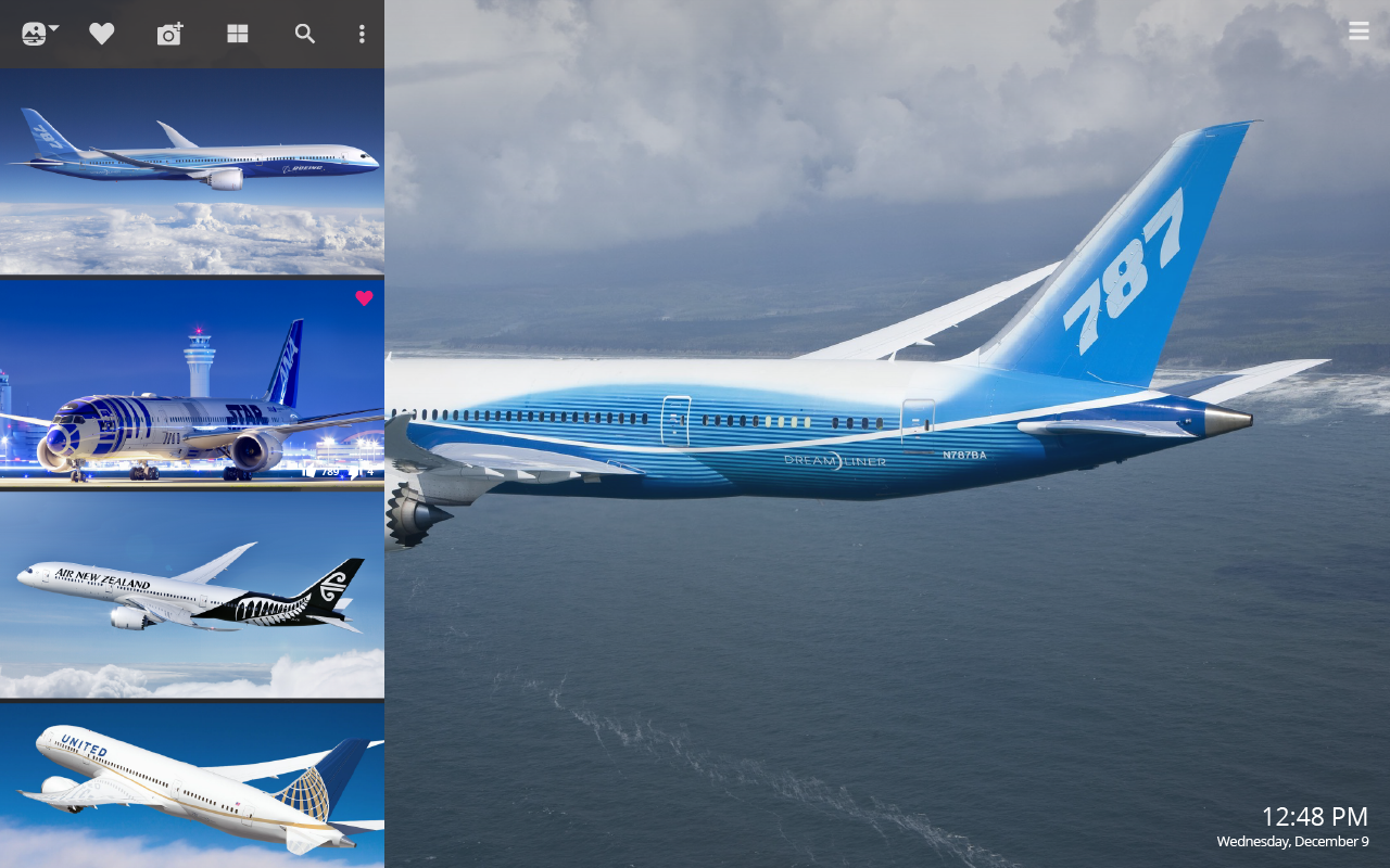 Boeing 787 Dreamliner